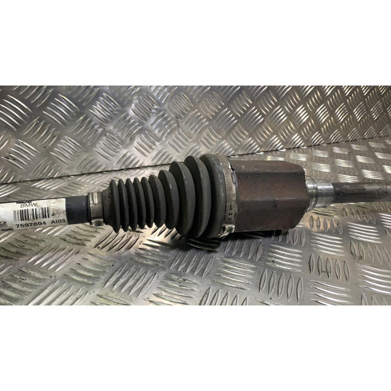 Cardan droit (transmission) BMW SERIE 1 F20 Photo n°1