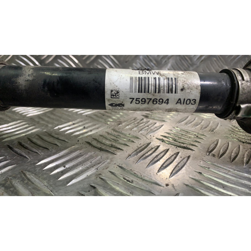 Cardan droit (transmission) BMW SERIE 1 F20 Photo n°2
