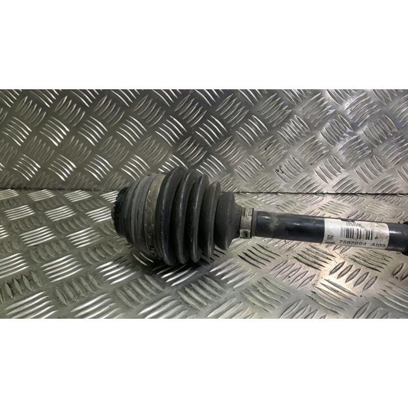 Cardan droit (transmission) BMW SERIE 1 F20 Photo n°4