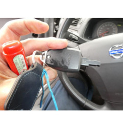 Anti brouillard droit (feux) VOLVO V 50