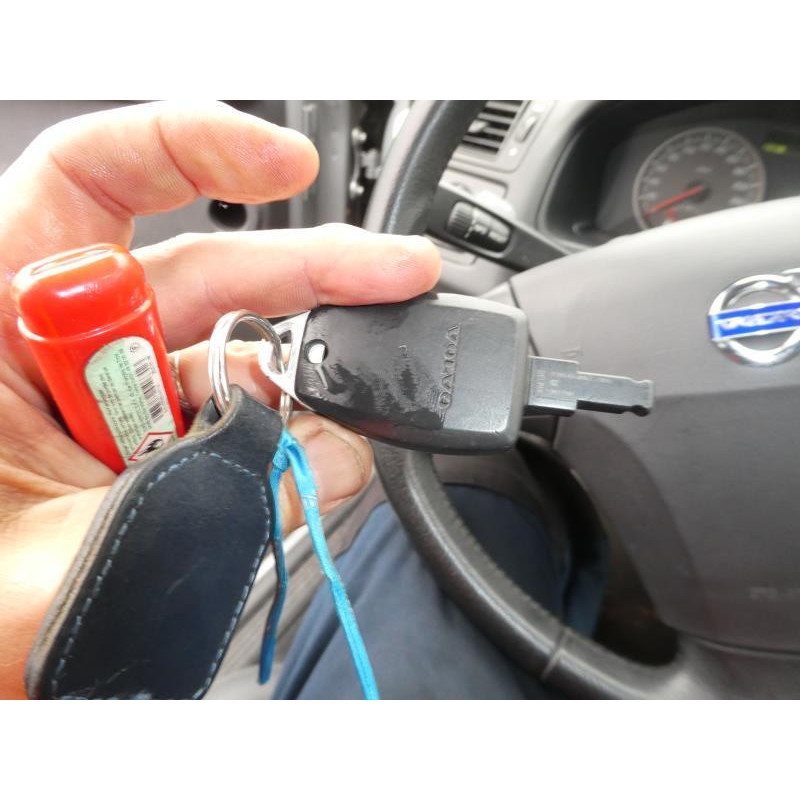 Anti brouillard droit (feux) VOLVO V 50 Photo n°4