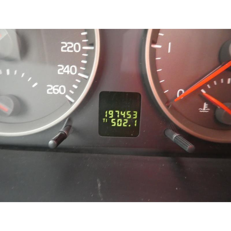 Anti brouillard droit (feux) VOLVO V 50 Photo n°9