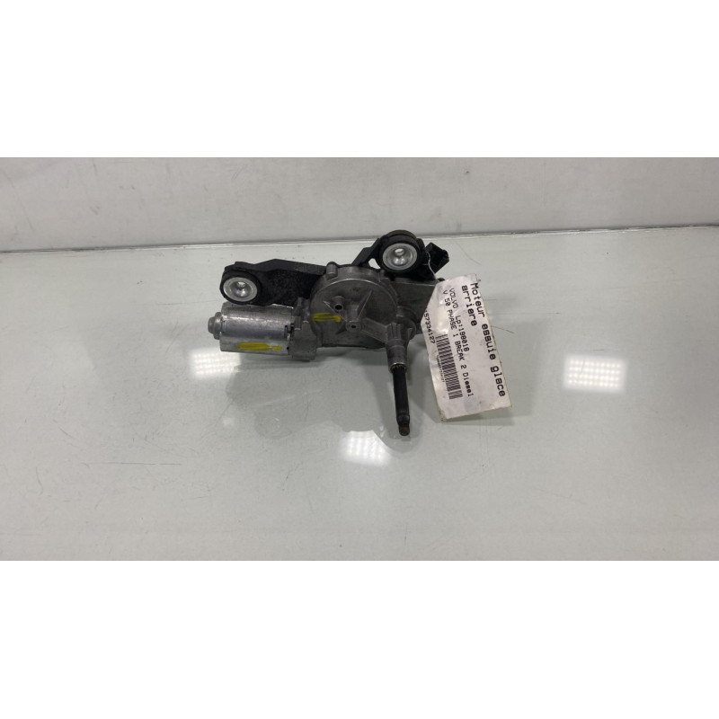 Moteur essuie glace arriere VOLVO V 50 Photo n°2