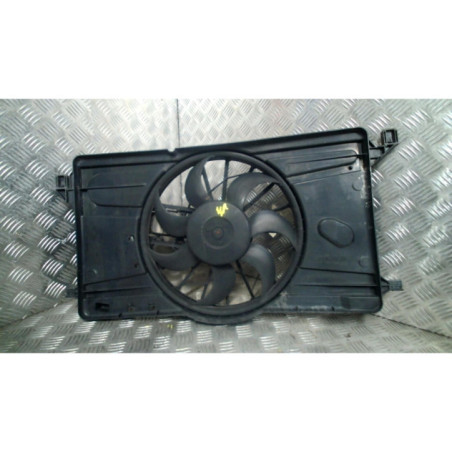 Moto ventilateur radiateur VOLVO V 50 Photo n°1