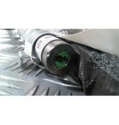 Air bag rideau gauche PEUGEOT 308 1 SW Photo n°1