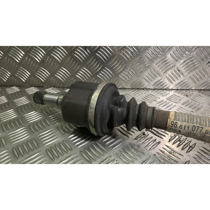 Cardan gauche (transmission) PEUGEOT 308 1 SW Photo n°2