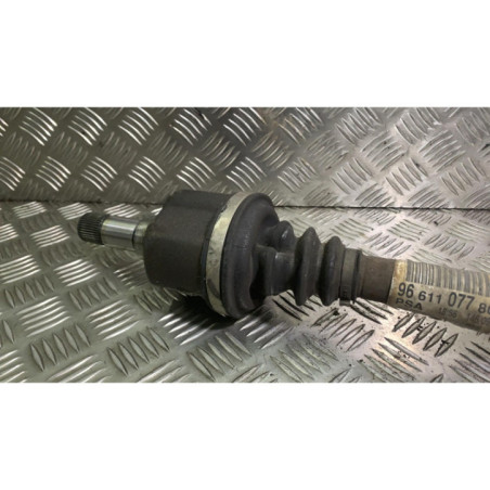 Cardan gauche (transmission) PEUGEOT 308 1 SW