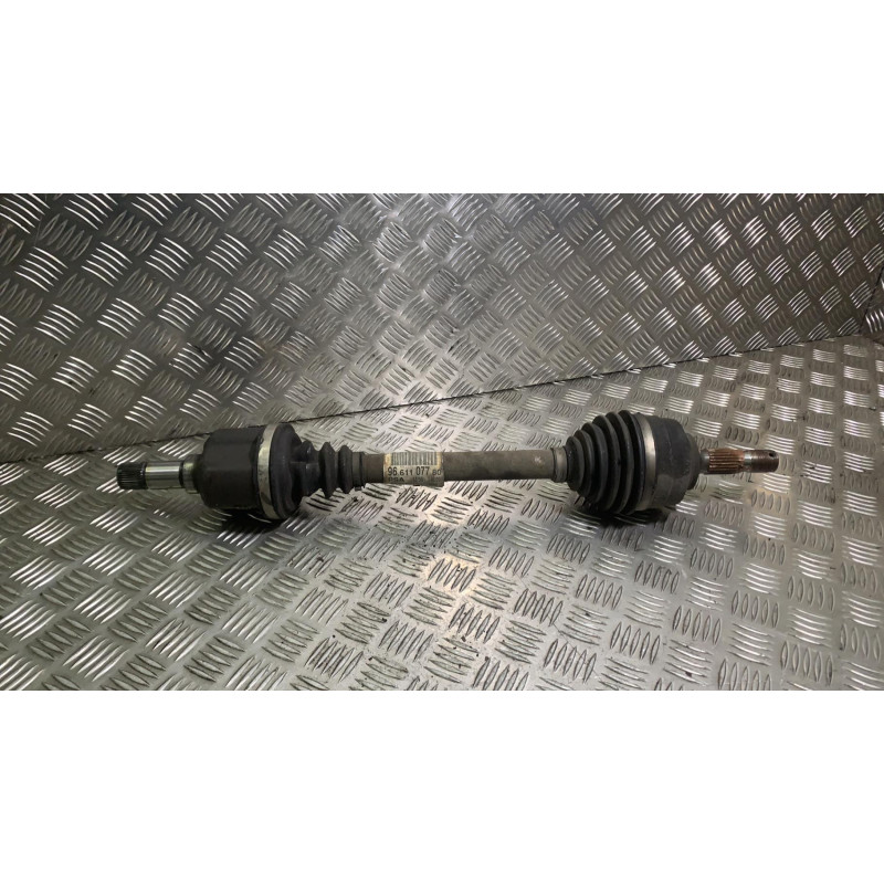 Cardan gauche (transmission) PEUGEOT 308 1 SW Photo n°3