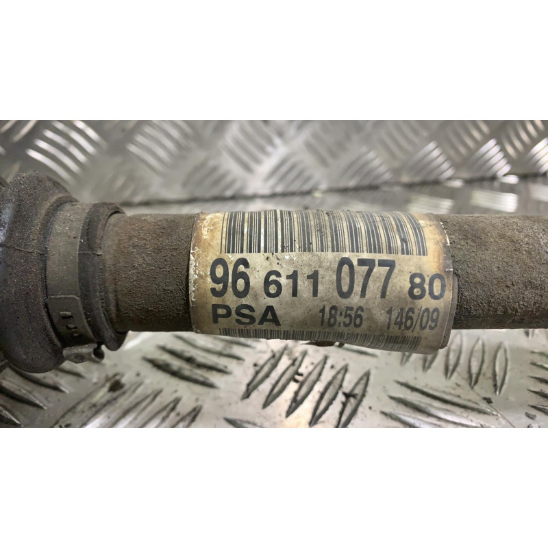 Cardan gauche (transmission) PEUGEOT 308 1 SW Photo n°4