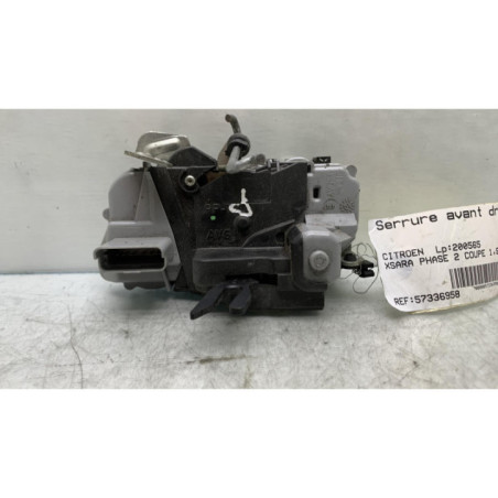 Serrure avant droit CITROEN XSARA