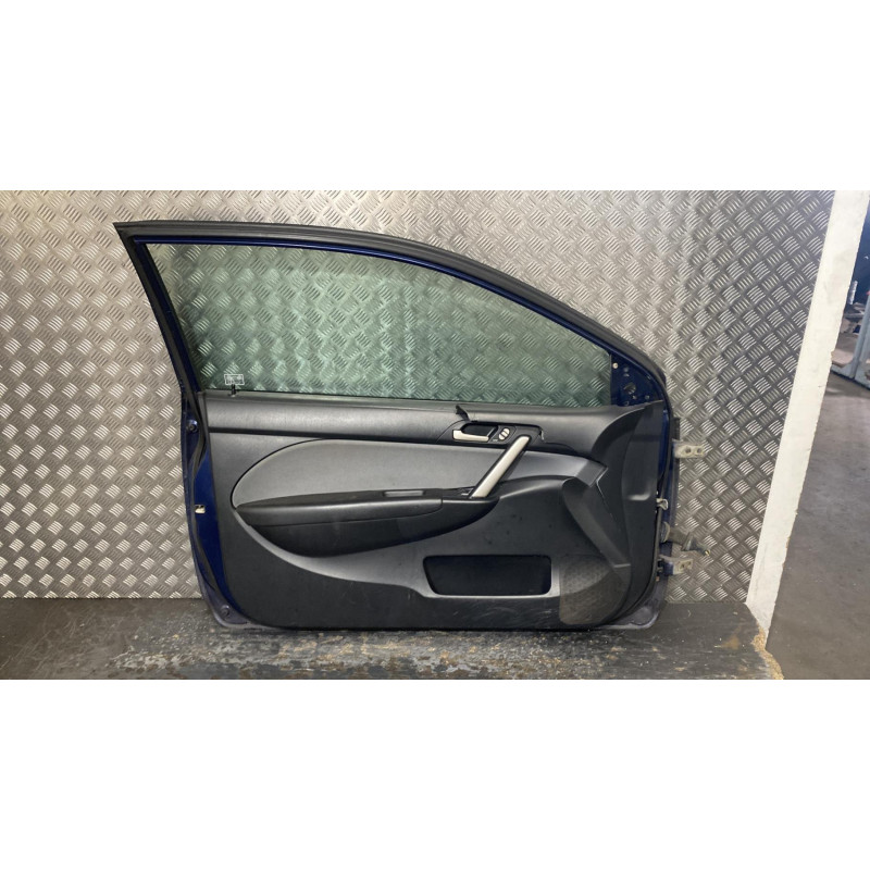 Porte avant gauche HONDA CIVIC 6 Photo n°3