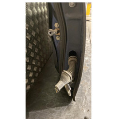 Porte avant gauche HONDA CIVIC 6