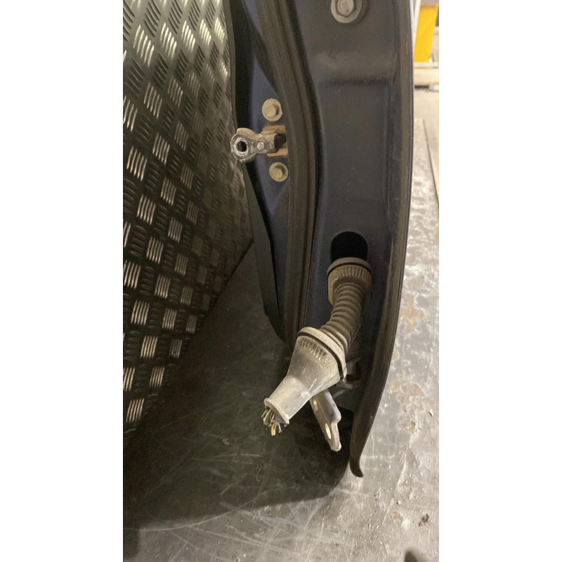 Porte avant gauche HONDA CIVIC 6 Photo n°4