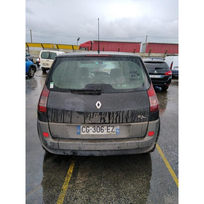 Jante RENAULT SCENIC 2 Photo n°2