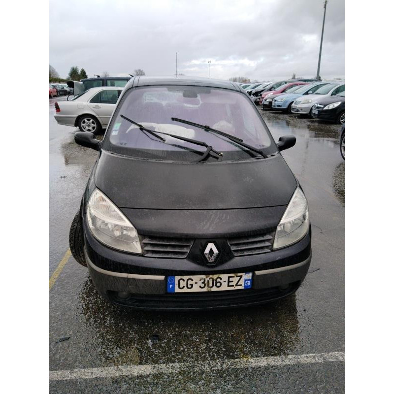 Jante RENAULT SCENIC 2 Photo n°3