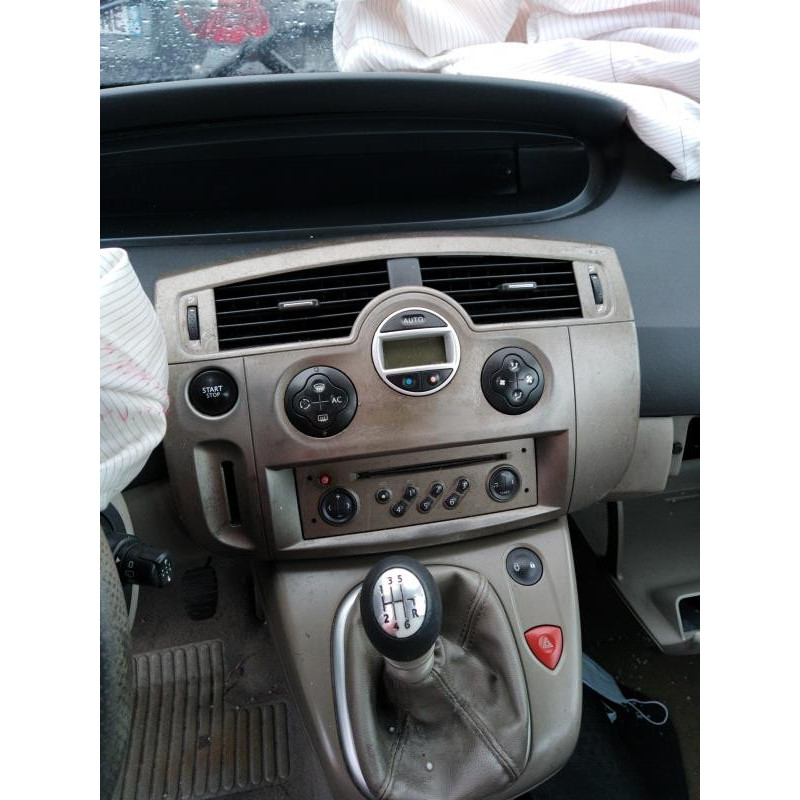 Jante RENAULT SCENIC 2 Photo n°9
