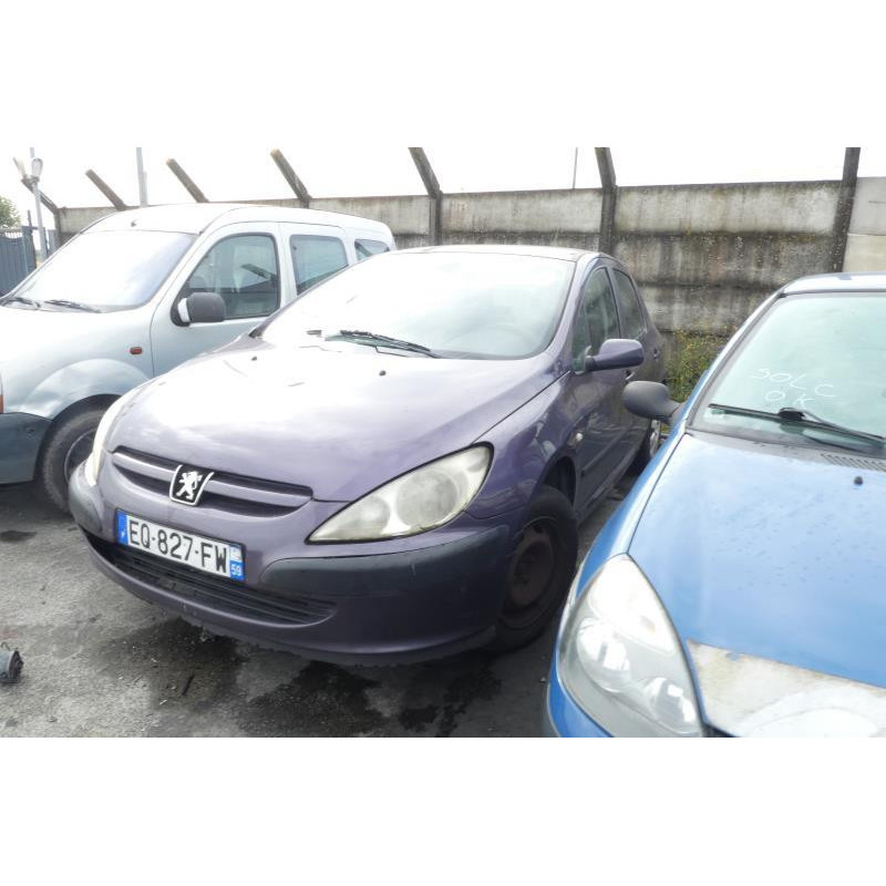 Jante PEUGEOT 307 Photo n°2