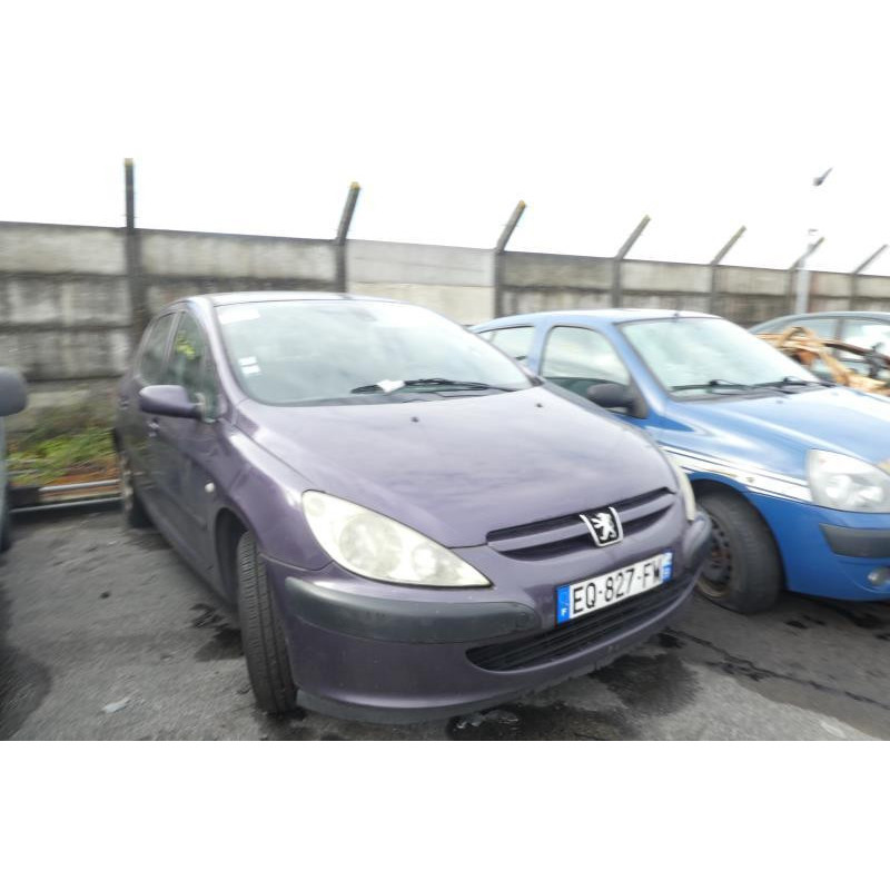 Jante PEUGEOT 307 Photo n°4