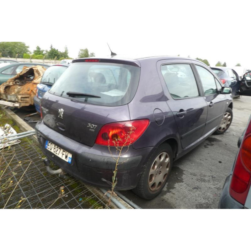 Jante PEUGEOT 307 Photo n°7