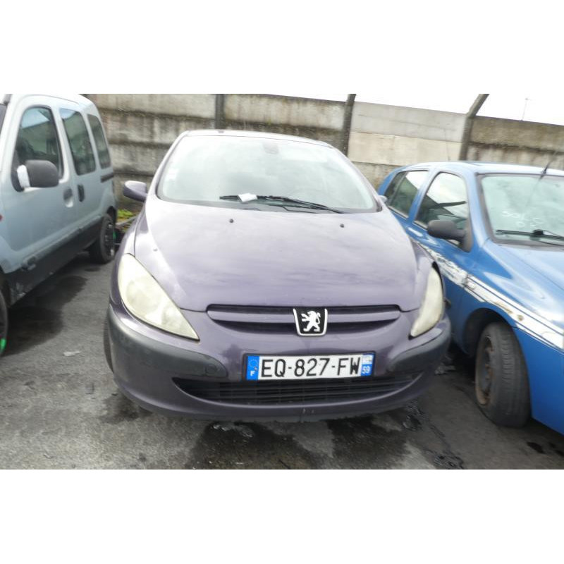 Jante PEUGEOT 307 Photo n°8