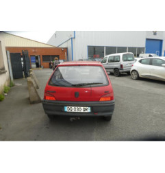 Vitre arriere gauche PEUGEOT 106