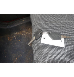 Vitre arriere gauche PEUGEOT 106