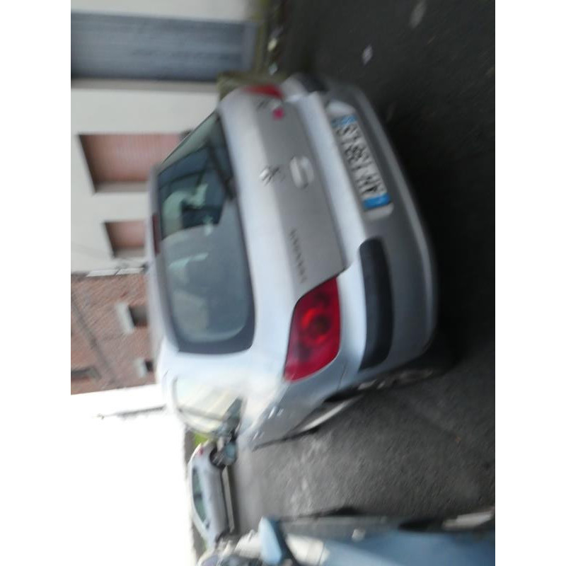 Jante PEUGEOT 307 Photo n°5