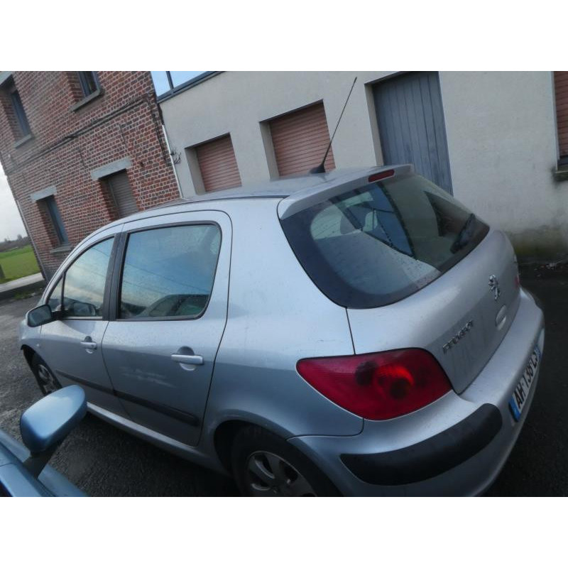 Jante PEUGEOT 307 Photo n°7