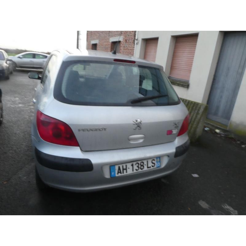 Jante PEUGEOT 307 Photo n°11