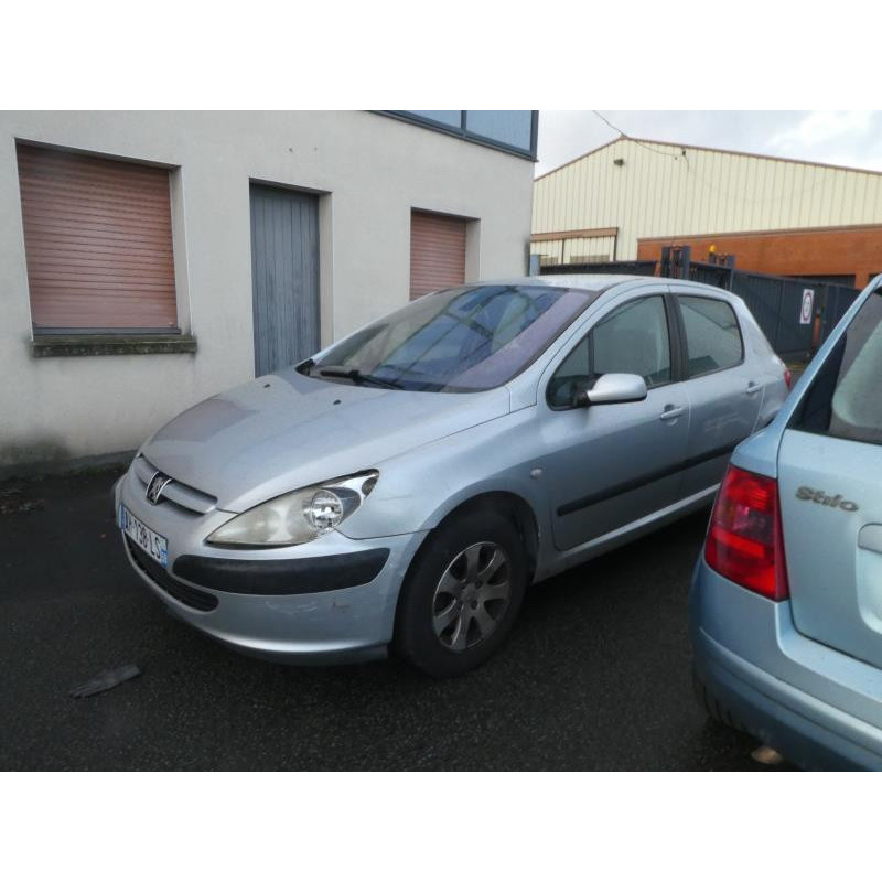 Jante PEUGEOT 307 Photo n°2