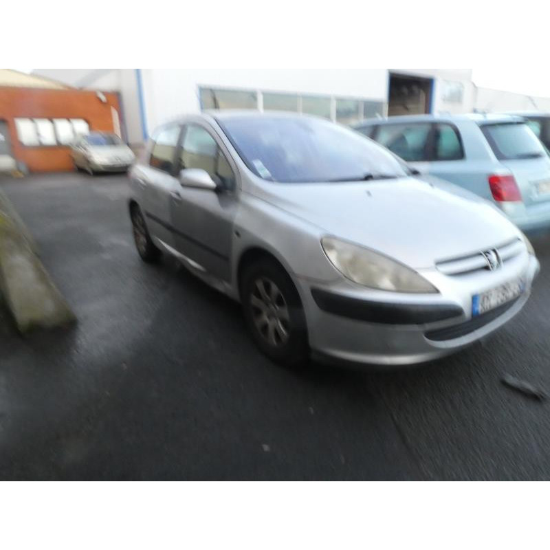 Jante PEUGEOT 307 Photo n°4