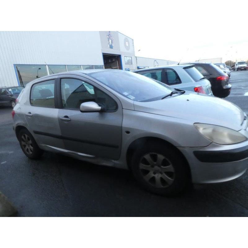 Jante PEUGEOT 307 Photo n°9