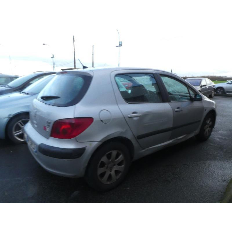 Jante PEUGEOT 307 Photo n°10