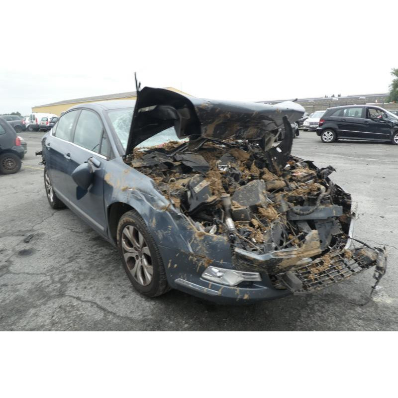 Jante CITROEN C5 2 Photo n°12