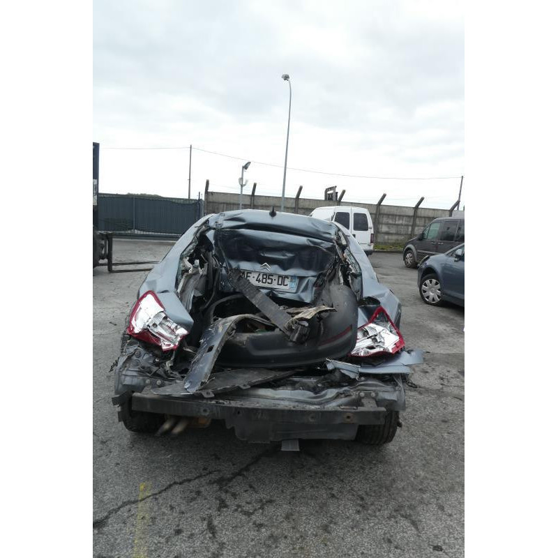 Jante CITROEN C5 2 Photo n°10