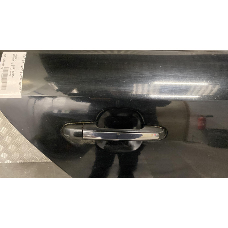 Porte arriere droit HYUNDAI SONATA 6 Photo n°4