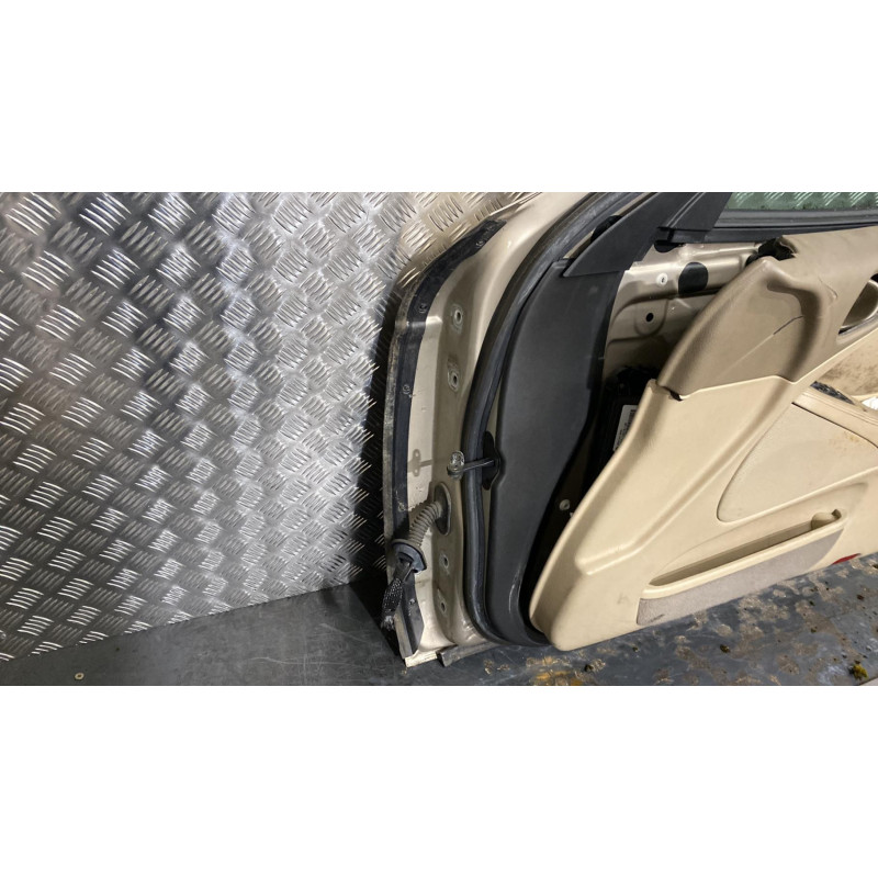 Porte avant droit JAGUAR S-TYPE Photo n°4
