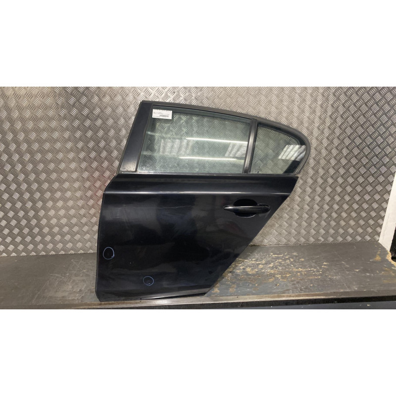 Porte arriere gauche BMW SERIE 1 E87 Photo n°3