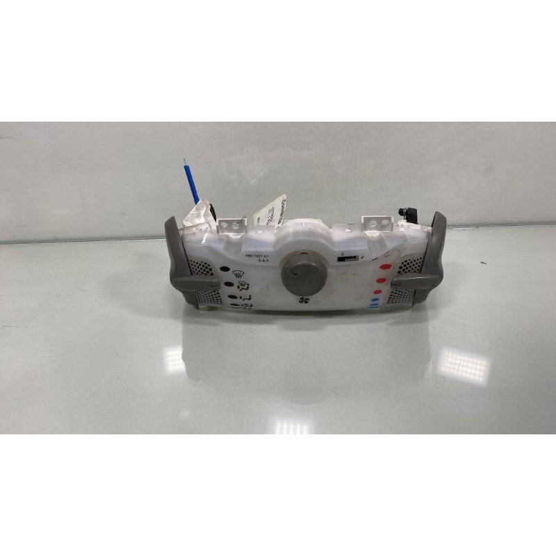 Commande chauffage CITROEN C1 1 Photo n°1