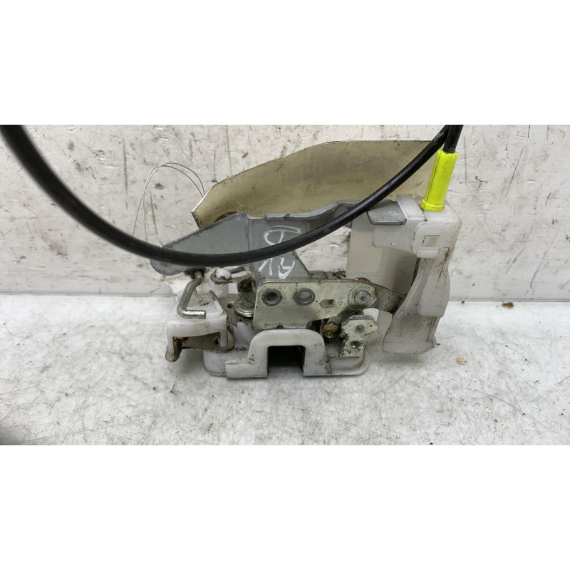 Serrure avant droit CITROEN C1 1 Photo n°3