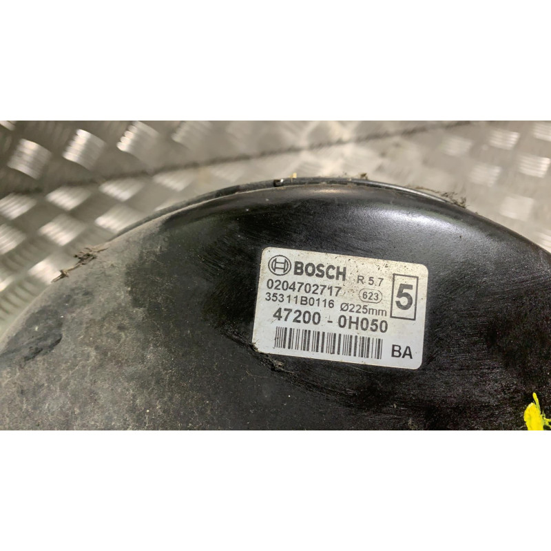 Mastervac CITROEN C1 1 Photo n°4