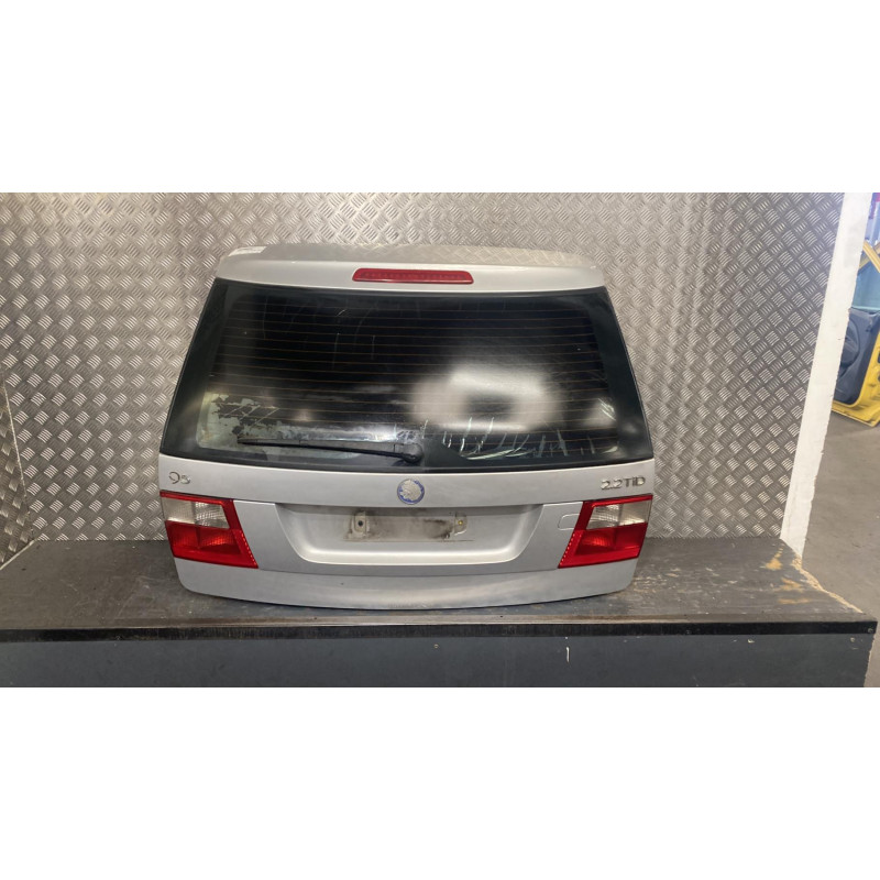 Malle/Hayon arriere SAAB 9.5 1 Photo n°4