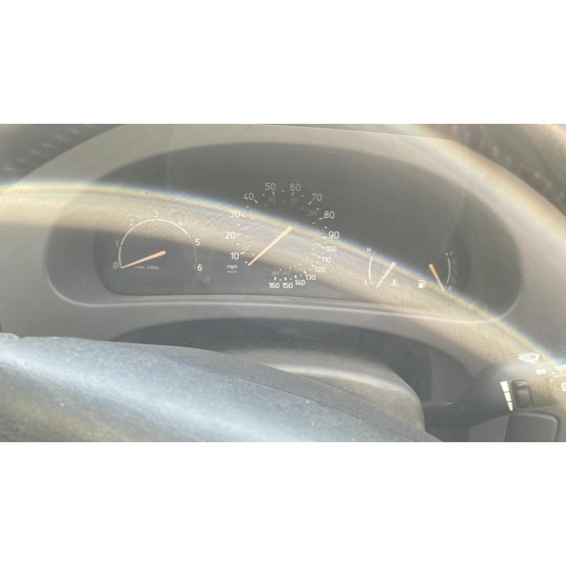 Malle/Hayon arriere SAAB 9.5 1 Photo n°8