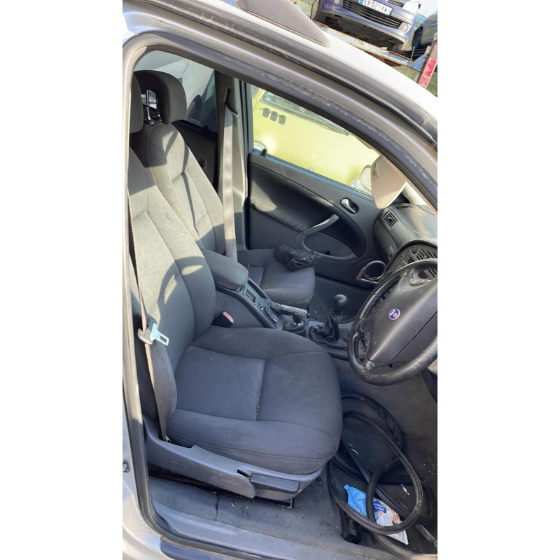 Malle/Hayon arriere SAAB 9.5 1 Photo n°12