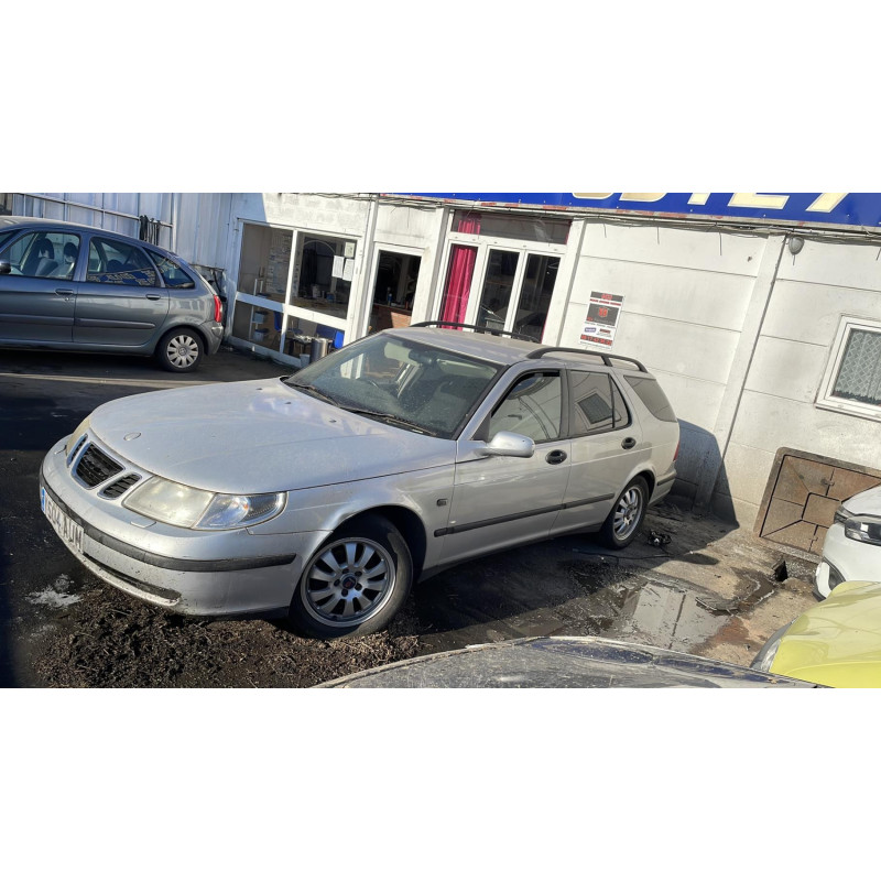 Porte arriere gauche SAAB 9.5 1 Photo n°14