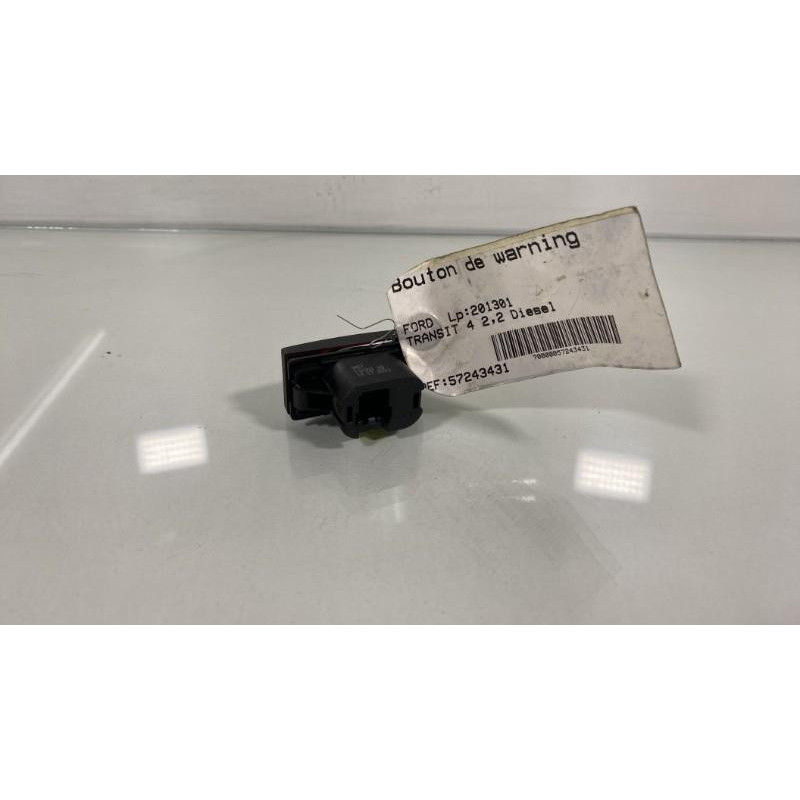 Bouton de warning FORD TRANSIT 4 Photo n°3
