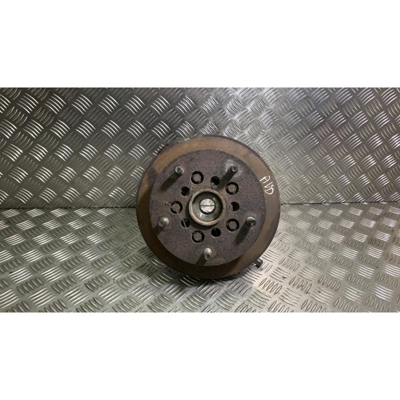 Pivot de moyeu avant droit FORD TRANSIT 4 Photo n°1