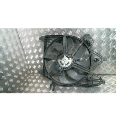 Moto ventilateur radiateur RENAULT KANGOO 1 Photo n°1