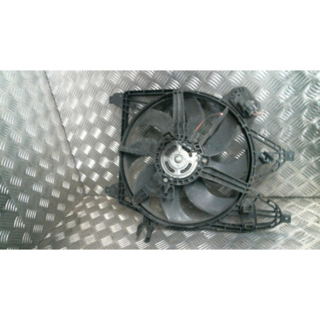 Moto ventilateur radiateur RENAULT KANGOO 1 Photo n°1