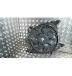 Moto ventilateur radiateur RENAULT KANGOO 1